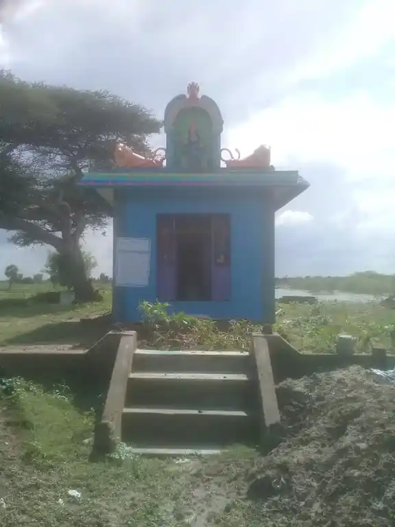 Arulmigu Muthukaliamman Temple, Karunavayal - 623701 Arulmigu Muthukaliamman Temple, Karunavayal - 623701, Sivagangai - Ancient Temple Architecture and History Image 3