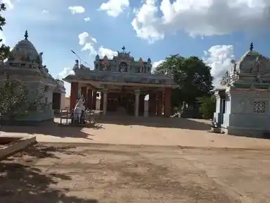 Arulmigu Muthukamatchiamman Temple, Muthupattinam, Alangudi Taluk - 622201
