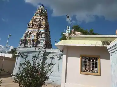 Arulmigu Muthukamatchiamman Temple, Muthupattinam, Alangudi Taluk - 622201 அருள்மிகு முத்துகாமாட்சியம்மன் திருக்கோயில், முத்துப்பட்டினம், ஆலங்குடி வட்டம் - 622201, Pudukkottai - Ancient Temple Architecture and History Image 3