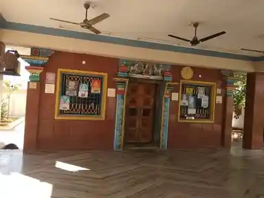 Arulmigu Muthukamatchiamman Temple, Muthupattinam, Alangudi Taluk - 622201 அருள்மிகு முத்துகாமாட்சியம்மன் திருக்கோயில், முத்துப்பட்டினம், ஆலங்குடி வட்டம் - 622201, Pudukkottai - Ancient Temple Architecture and History Image 7