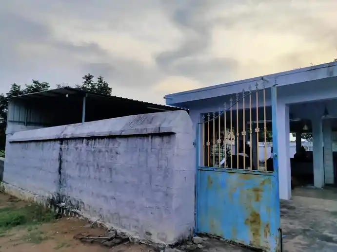 Arulmigu Muthukaruppanar Temple, Thenur - 621114