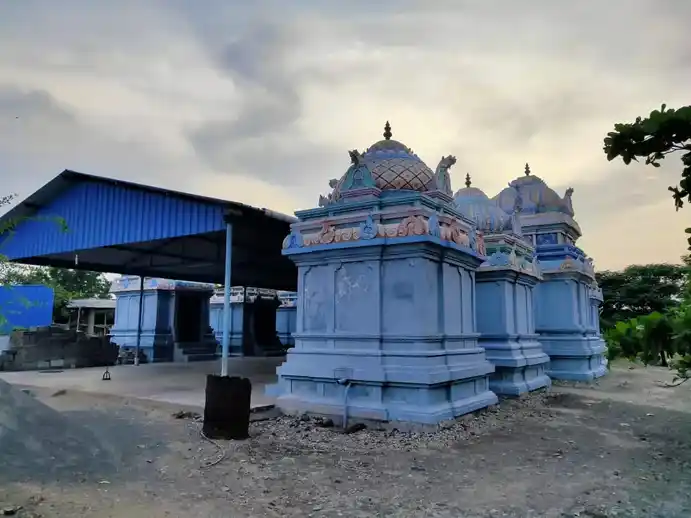 Arulmigu Muthukaruppanar Temple, Thenur - 621114 அருள்மிகு முத்துகருப்பனார் திருக்கோயில், Thenur - 621114, Perambalur - Ancient Temple Architecture and History Image 2
