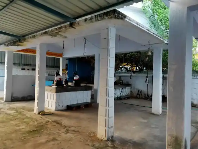 Arulmigu Muthukaruppanar Temple, Thenur - 621114 அருள்மிகு முத்துகருப்பனார் திருக்கோயில், Thenur - 621114, Perambalur - Ancient Temple Architecture and History Image 3