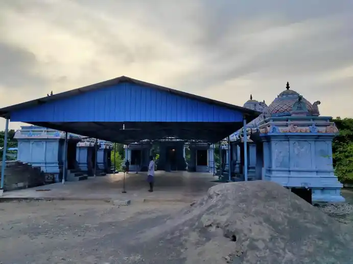 Arulmigu Muthukaruppanar Temple, Thenur - 621114 அருள்மிகு முத்துகருப்பனார் திருக்கோயில், Thenur - 621114, Perambalur - Ancient Temple Architecture and History Image 4