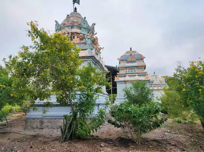 Arulmigu Muthukaruppanar Temple, Thenur - 621114 அருள்மிகு முத்துகருப்பனார் திருக்கோயில், Thenur - 621114, Perambalur - Ancient Temple Architecture and History Image 5