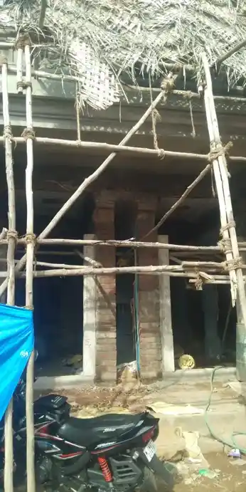 Arulmigu Muthukkan Marriamman Temple, Varaganeri - 620008 அருள்மிகு முத்துக்கண் மாரியம்மன் திருக்கோயில், வரகனேரி, வரகனேரி - 620008, Thiruchirappalli - Ancient Temple Architecture and History Image 3