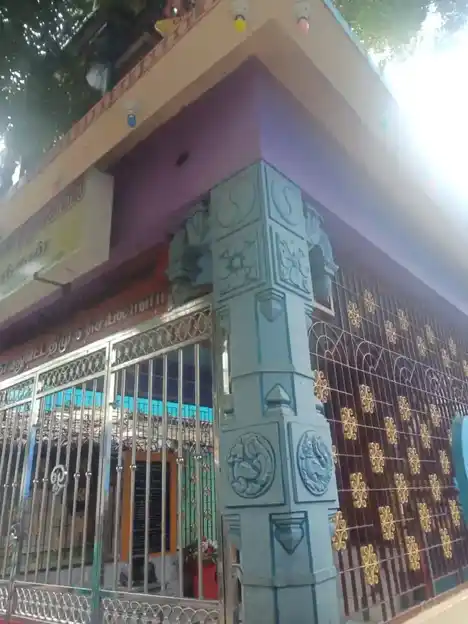 Arulmigu Muthukkan Marriamman Temple, Woraiyur, Thiruchirappalli - 620003 Arulmigu Muthukkan Marriamman Temple, Woraiyur, Thiruchirappalli - 620003, Thiruchirappalli - Ancient Temple Architecture and History Image 2