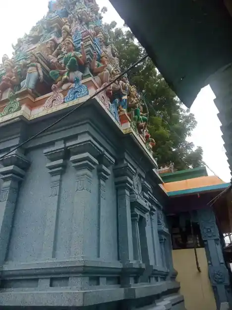 Arulmigu Muthukkan Marriamman Temple, Woraiyur, Thiruchirappalli - 620003 Arulmigu Muthukkan Marriamman Temple, Woraiyur, Thiruchirappalli - 620003, Thiruchirappalli - Ancient Temple Architecture and History Image 3