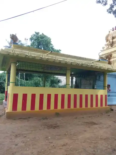 Arulmigu Muthukolakkiyamman Temple, Puthagaram - 631604