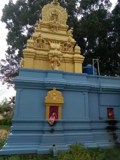 Arulmigu Muthukolakkiyamman Temple, Puthagaram - 631604 அருள்மிகு முத்துகொலக்கியம்மன் வகையறா திருக்கோயில், Puthagaram - 631604, Kancheepuram - Ancient Temple Architecture and History Image 2