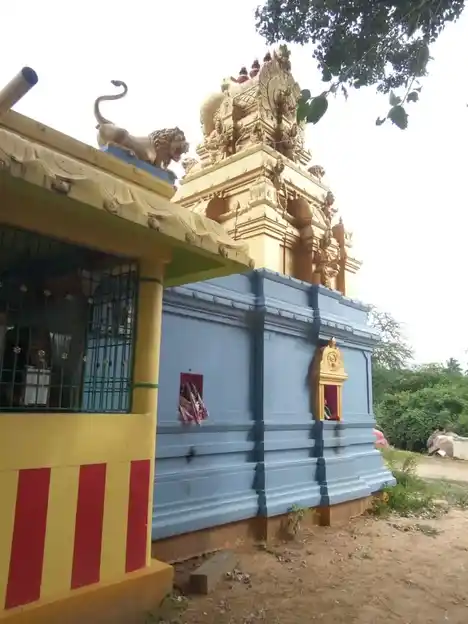 Arulmigu Muthukolakkiyamman Temple, Puthagaram - 631604 அருள்மிகு முத்துகொலக்கியம்மன் வகையறா திருக்கோயில், Puthagaram - 631604, Kancheepuram - Ancient Temple Architecture and History Image 5