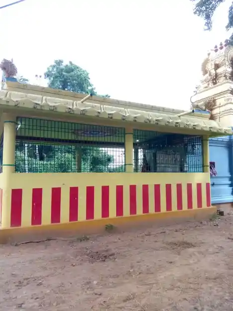 Arulmigu Muthukolakkiyamman Temple, Puthagaram - 631604 அருள்மிகு முத்துகொலக்கியம்மன் வகையறா திருக்கோயில், Puthagaram - 631604, Kancheepuram - Ancient Temple Architecture and History Image 7