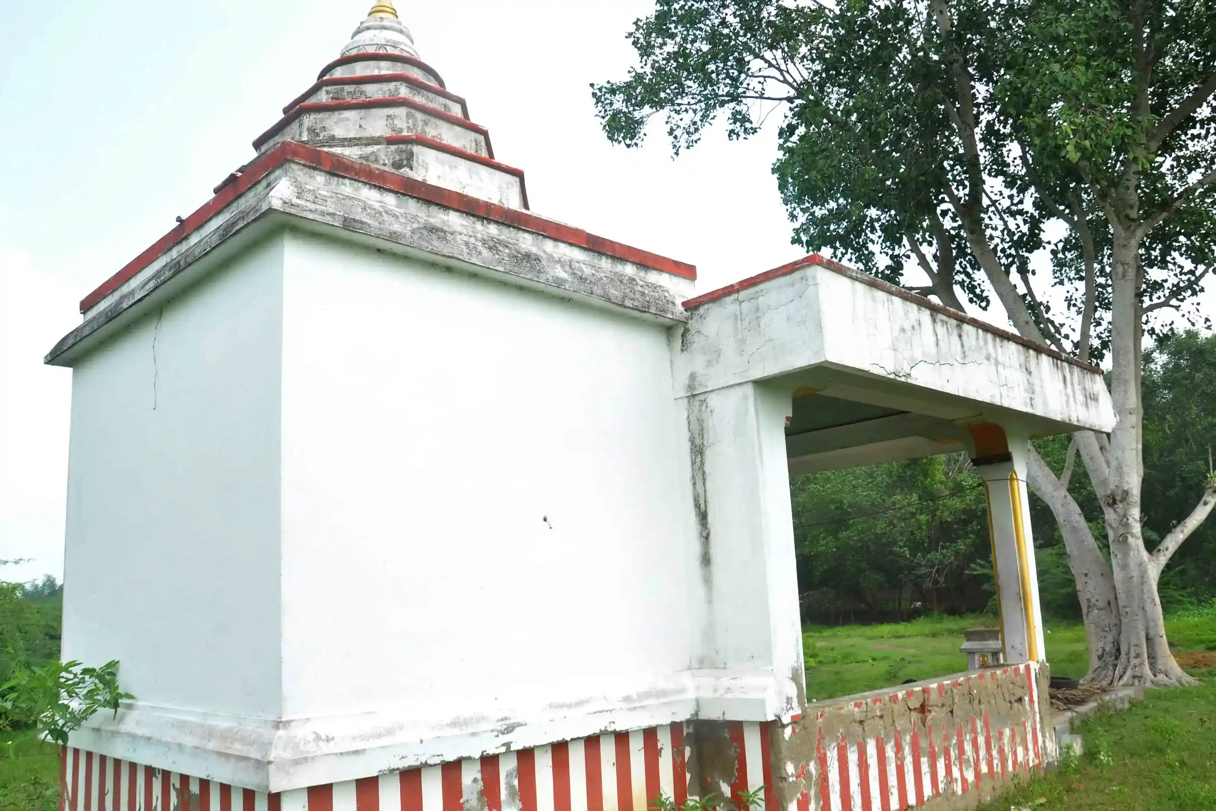 Arulmigu Muthukrishnaswamy Bhajanai Madam, Sethur - 609402 அருள்மிகு முத்துக்கிருஷ்ண சுவாமி பஜனை மடம், Sethur - 609402, Mayiladuthurai - Ancient Temple Architecture and History Image 5