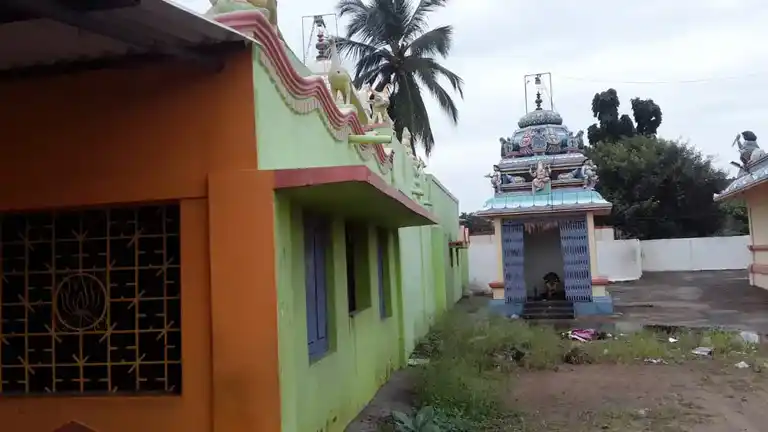 Arulmigu Muthukumara Murugan Temple, Periyavadakkampatty, Omalur - 636455 Arulmigu Muthukumara Murugan Temple, Periyavadakkampatty, Omalur - 636455, Salem - Ancient Temple Architecture and History Image 5