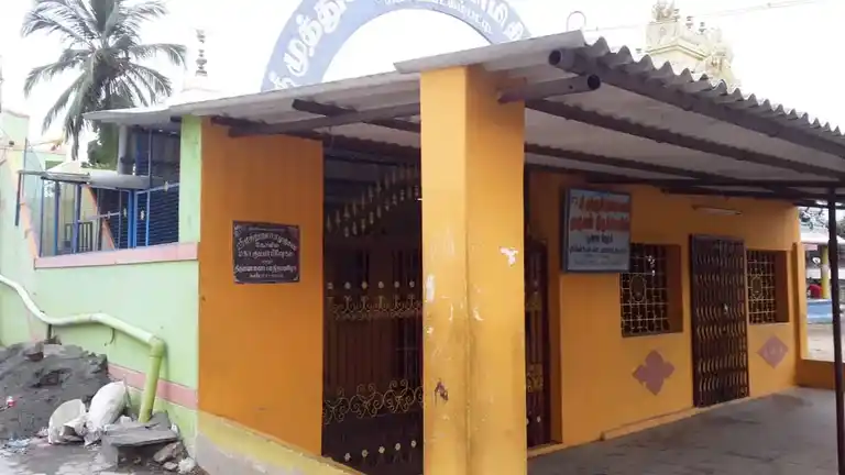Arulmigu Muthukumara Murugan Temple, Periyavadakkampatty, Omalur - 636455 Arulmigu Muthukumara Murugan Temple, Periyavadakkampatty, Omalur - 636455, Salem - Ancient Temple Architecture and History Image 7