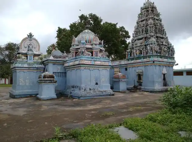 Arulmigu Muthukumara Swamy Temple, Perumbedu - 601204 அருள்மிகு முத்துக்குமாரசாமி திருக்கோயில், பெரும்பேடு - 601204, Tiruvallur - Ancient Temple Architecture and History Image 2
