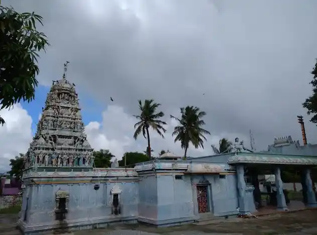 Arulmigu Muthukumara Swamy Temple, Perumbedu - 601204 அருள்மிகு முத்துக்குமாரசாமி திருக்கோயில், பெரும்பேடு - 601204, Tiruvallur - Ancient Temple Architecture and History Image 3