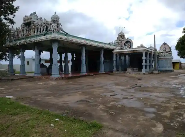 Arulmigu Muthukumara Swamy Temple, Perumbedu - 601204 அருள்மிகு முத்துக்குமாரசாமி திருக்கோயில், பெரும்பேடு - 601204, Tiruvallur - Ancient Temple Architecture and History Image 4