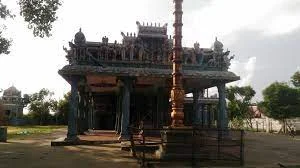 அருள்மிகு முத்துக்குமாரசாமி திருக்கோயில், பெரும்பேடு - 601204 - Main View