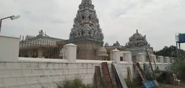 Arulmigu Muthukumarasami Temple, Kolaram - 637201 அருள்மிகு முத்துக்குமாரசாமி திருக்கோயில், Kolaram - 637201, Namakkal - Ancient Temple Architecture and History Image 2