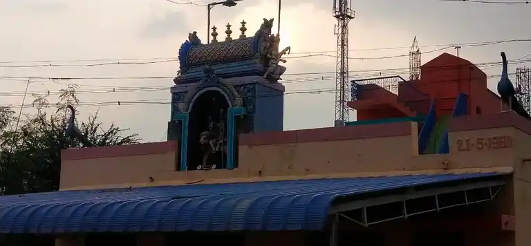 Arulmigu Muthukumarasamy Temple, Brammadesam - 638315 அருள்மிகு முத்துக்குமாரசுவாமி திருக்கோயில், Brammadesam - 638315, Erode - Ancient Temple Architecture and History Image 2