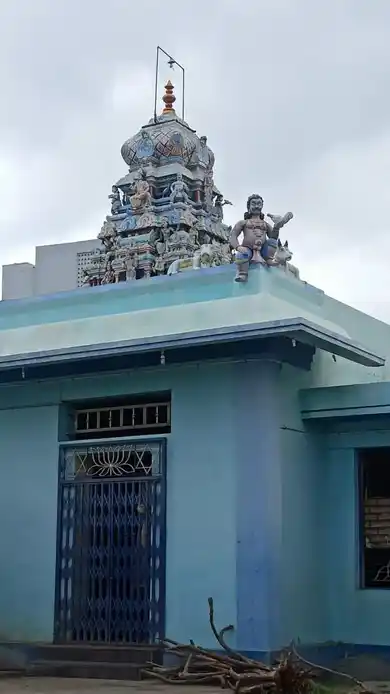 Arulmigu Muthukumarasamy Temple, Chinnappanaickepalyam, Kumarapalayam Agraharam - 638183 அருள்மிகு முத்துக்குமார சுவாமி திருக்கோயில், Chinnappanaickepalyam, Kumarapalayam Agraharam - 638183, Namakkal - Ancient Temple Architecture and History Image 2
