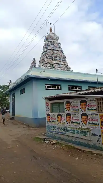 Arulmigu Muthukumarasamy Temple, Chinnappanaickepalyam, Kumarapalayam Agraharam - 638183 அருள்மிகு முத்துக்குமார சுவாமி திருக்கோயில், Chinnappanaickepalyam, Kumarapalayam Agraharam - 638183, Namakkal - Ancient Temple Architecture and History Image 4