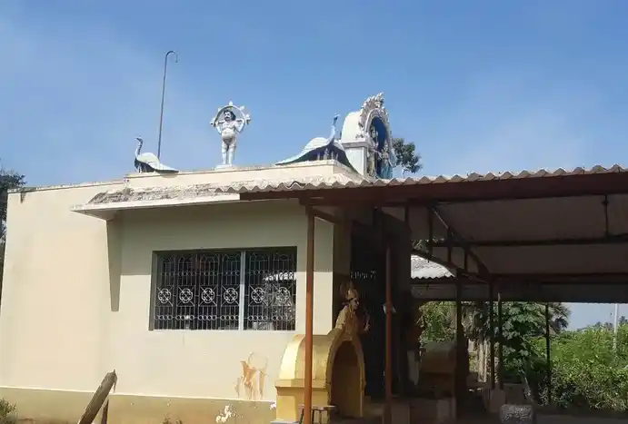 Arulmigu Muthukumarasamy Temple, Chinnapuliyur - 638455 அருள்மிகு முத்துக்குமாரசுவாமி திருக்கோயில், Chinnapuliyur - 638455, Erode - Ancient Temple Architecture and History Image 4