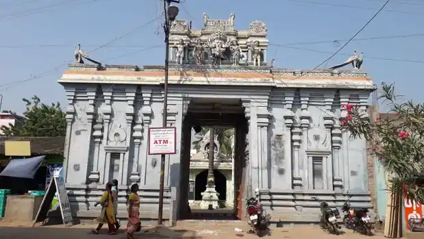 Arulmigu Muthukumarasamy Temple, Cuddalore Ot, Cuddalore - 607003