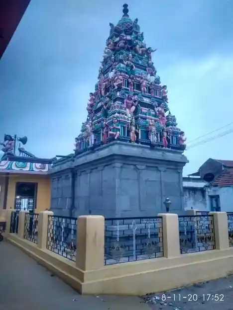 Arulmigu Muthukumarasamy Temple, Ellampalayam Alampalayam - 638501 அருள்மிகு முத்துக்குமாரசுவாமி திருக்கோயில், Ellampalayam Alampalayam - 638501, Erode - Ancient Temple Architecture and History Image 2
