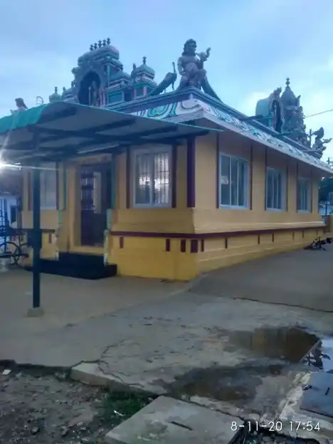 Arulmigu Muthukumarasamy Temple, Ellampalayam Alampalayam - 638501 அருள்மிகு முத்துக்குமாரசுவாமி திருக்கோயில், Ellampalayam Alampalayam - 638501, Erode - Ancient Temple Architecture and History Image 3