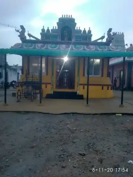Arulmigu Muthukumarasamy Temple, Ellampalayam Alampalayam - 638501 அருள்மிகு முத்துக்குமாரசுவாமி திருக்கோயில், Ellampalayam Alampalayam - 638501, Erode - Ancient Temple Architecture and History Image 4