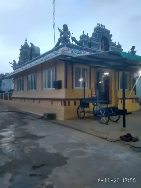Arulmigu Muthukumarasamy Temple, Ellampalayam Alampalayam - 638501 அருள்மிகு முத்துக்குமாரசுவாமி திருக்கோயில், Ellampalayam Alampalayam - 638501, Erode - Ancient Temple Architecture and History Image 5
