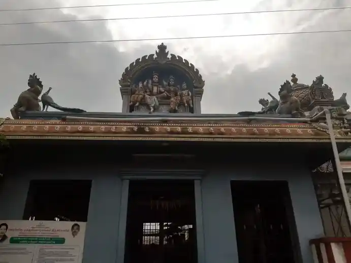 Arulmigu Muthukumarasamy Temple, Jambai - 638312 Temple