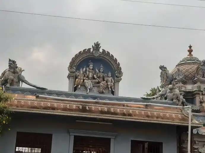 Arulmigu Muthukumarasamy Temple, Jambai - 638312 அருள்மிகு முத்துக்குமாரசுவாமி திருக்கோயில், Jambai - 638312, Erode - Ancient Temple Architecture and History Image 2