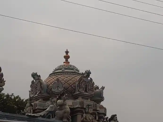 Arulmigu Muthukumarasamy Temple, Jambai - 638312 அருள்மிகு முத்துக்குமாரசுவாமி திருக்கோயில், Jambai - 638312, Erode - Ancient Temple Architecture and History Image 3