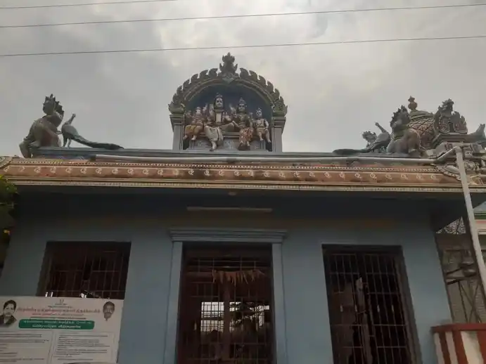 Arulmigu Muthukumarasamy Temple, Jambai - 638312 அருள்மிகு முத்துக்குமாரசுவாமி திருக்கோயில், Jambai - 638312, Erode - Ancient Temple Architecture and History Image 4