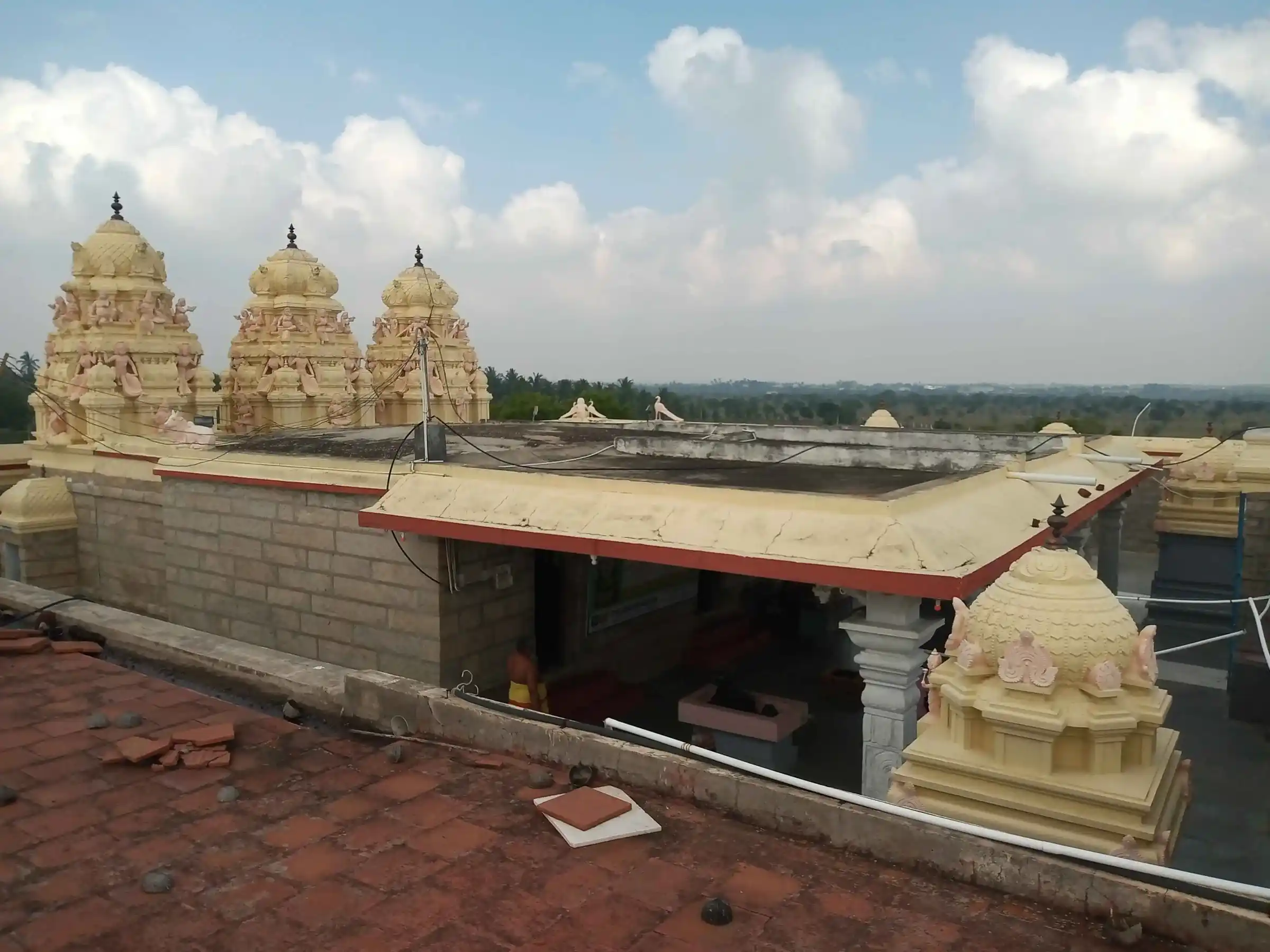 Arulmigu Muthukumarasamy Temple, Madappur, Palladam - 641664 அருள்மிகு முத்துக்குமாரசுவாமி மாதப்பூர், பல்லடம் சுவாமி, Madappur, Palladam - 641664, Tiruppur - Ancient Temple Architecture and History Image 4