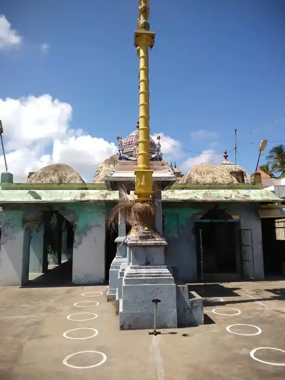Arulmigu Muthukumarasamy Temple, Parangipettai - 608502
