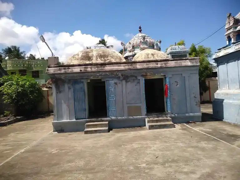 Arulmigu Muthukumarasamy Temple, Parangipettai - 608502 அருள்மிகு முத்துக்குமாரசுவாமி திருக்கோயில், பரங்கிப்பேட்டை - 608502, Cuddalore - Ancient Temple Architecture and History Image 3