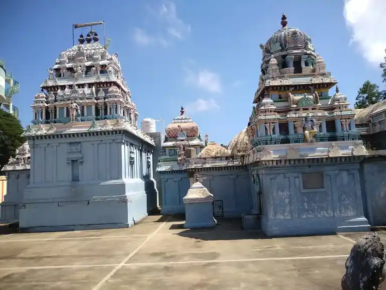 Arulmigu Muthukumarasamy Temple, Parangipettai - 608502 அருள்மிகு முத்துக்குமாரசுவாமி திருக்கோயில், பரங்கிப்பேட்டை - 608502, Cuddalore - Ancient Temple Architecture and History Image 4