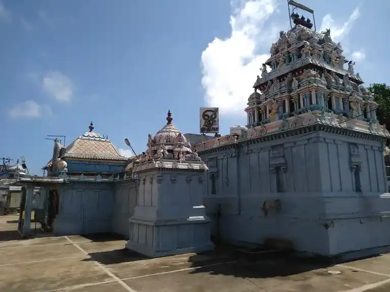 Arulmigu Muthukumarasamy Temple, Parangipettai - 608502 அருள்மிகு முத்துக்குமாரசுவாமி திருக்கோயில், பரங்கிப்பேட்டை - 608502, Cuddalore - Ancient Temple Architecture and History Image 5