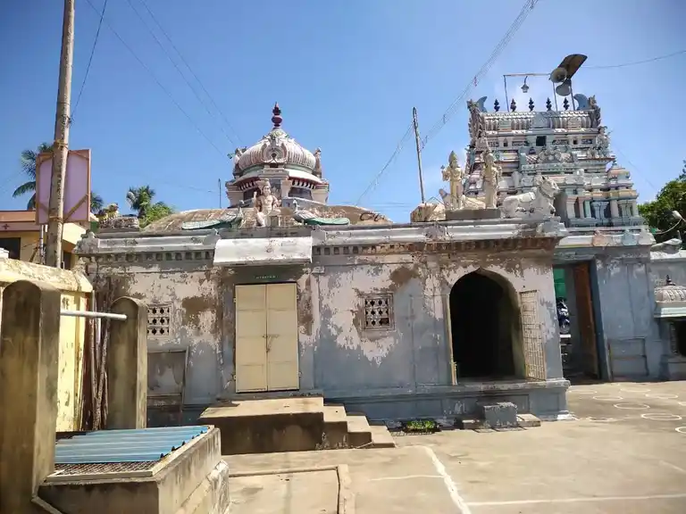 Arulmigu Muthukumarasamy Temple, Parangipettai - 608502 அருள்மிகு முத்துக்குமாரசுவாமி திருக்கோயில், பரங்கிப்பேட்டை - 608502, Cuddalore - Ancient Temple Architecture and History Image 6