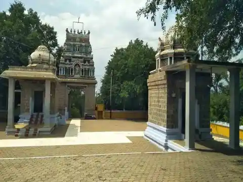 Arulmigu Muthukumarasamy Temple, Pavalamalai, Gobichettaipalayam - 638476 அருள்மிகு முத்துக்குமாரசாமி திருக்கோயில், Pavalamalai, Gobichettaipalayam - 638476, Erode - Ancient Temple Architecture and History Image 6