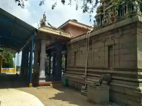 Arulmigu Muthukumarasamy Temple, Pavalamalai, Gobichettaipalayam - 638476 அருள்மிகு முத்துக்குமாரசாமி திருக்கோயில், Pavalamalai, Gobichettaipalayam - 638476, Erode - Ancient Temple Architecture and History Image 7