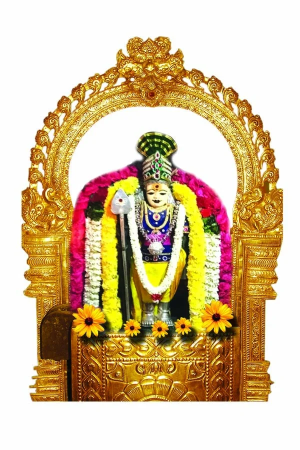 Arulmigu Muthukumarasamy Temple, Pavalamalai, Gobichettaipalayam - 638476 அருள்மிகு முத்துக்குமாரசாமி திருக்கோயில், Pavalamalai, Gobichettaipalayam - 638476, Erode - Ancient Temple Architecture and History Image 9