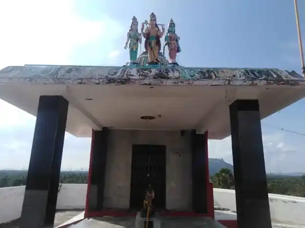 Arulmigu Muthukumaraswami Temple, Veeramustipalli - 635602