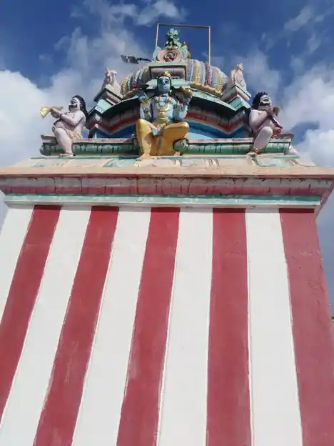 Arulmigu Muthukumaraswami Temple, Veeramustipalli - 635602 அருள்மிகு முத்துகுமாரசுவாமி திருக்கோயில், வீரமுஷ்டிப்பள்ளி - 635602, Thirupathur - Ancient Temple Architecture and History Image 2