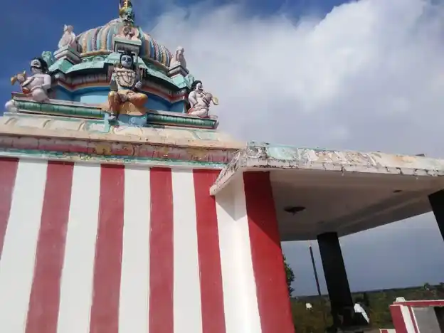 Arulmigu Muthukumaraswami Temple, Veeramustipalli - 635602 அருள்மிகு முத்துகுமாரசுவாமி திருக்கோயில், வீரமுஷ்டிப்பள்ளி - 635602, Thirupathur - Ancient Temple Architecture and History Image 3