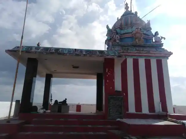 Arulmigu Muthukumaraswami Temple, Veeramustipalli - 635602 அருள்மிகு முத்துகுமாரசுவாமி திருக்கோயில், வீரமுஷ்டிப்பள்ளி - 635602, Thirupathur - Ancient Temple Architecture and History Image 4